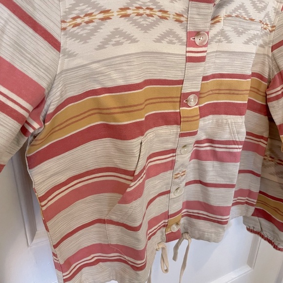 PENDLETON Lightweight Doublesoft Hoodie Jacket - Women’s Size Large - NEW - Picture 4 of 7